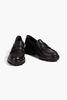 Shiloh leather loafers