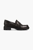 Shiloh leather loafers