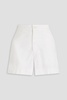 Alessandra cotton shorts