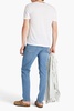 Fit 2 slim-fit whiskered denim jeans