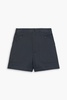 Augusta cotton-twill shorts