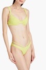 Emmalynn cutout low-rise bikini briefs