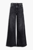 Sofie high-rise wide-leg jeans