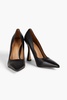 Antonia leather pumps