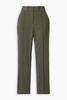 Jensen wool-blend skinny pants