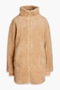 Woodford faux shearling jacket