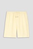 TENCEL™ Lyocell and linen-blend shorts