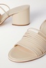 Natania leather sandals