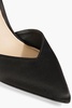 Lisa satin pumps