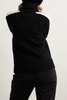 Claudia intarsia merino wool sweater