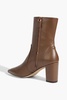 Renegade leather ankle boots