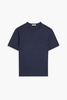 Standard slub cotton-jersey T-shirt