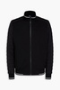 Timo quilted neoprene-paneled shell jacket