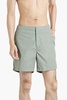 Mid-length swim shorts