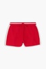 Monaco Aurora striped cotton shorts