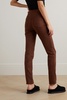 Gaia stretch-jersey leggings