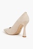 Antonia suede pumps