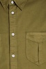 Arrow cotton and Lyocell-blend twill shirt