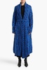 Maximouline Julio marled cashmere coat