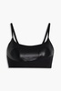 Infinity stretch sports bra