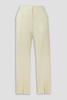 Classico wool-blend tapered pants