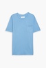 Cotton-jersey T-shirt