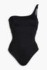 Wren one-shoulder swimsuit