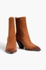 Mandey suede ankle boots