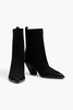 Mandey suede ankle boots