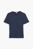 Slim-fit jersey T-shirt