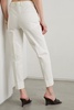 Maxima stretch-cotton tapered pants