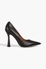 Antonia leather pumps