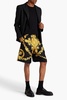 Versace Versace Silk Shorts