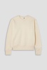 Cotton-jersey sweatshirt