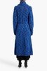 Maximouline Julio marled cashmere coat