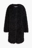 Paola reversible faux shearling coat