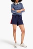 Valley Soma pleated jersey shorts