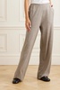 James merino wool wide-leg pants