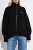 Ader Error Cardigan with Stand Collar