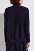 Issey Miyake Pleated Cardigan