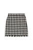 Kate Spade Houndstooth pattern skirt