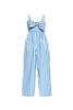 Kate Spade Striped pattern jumpsuit