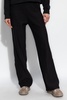 EA7 Emporio Armani Ribbed pants