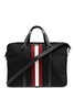 Bally Briefcase with logo