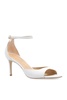 Stuart Weitzman ‘Nudistia’ heeled sandals