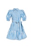 Kate Spade Striped pattern dress