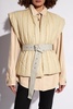 ISABEL MARANT ‘Ajali’ quilted vest