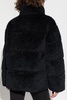 UGG Faux fur jacket Emmalyn