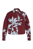 Forte Forte Shirt with floral motif