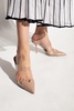 Alaia ‘Heart’ mules